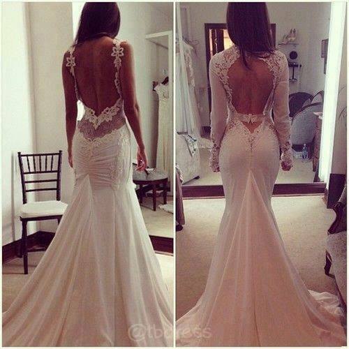 fashion, long gown, dress and wedding gown