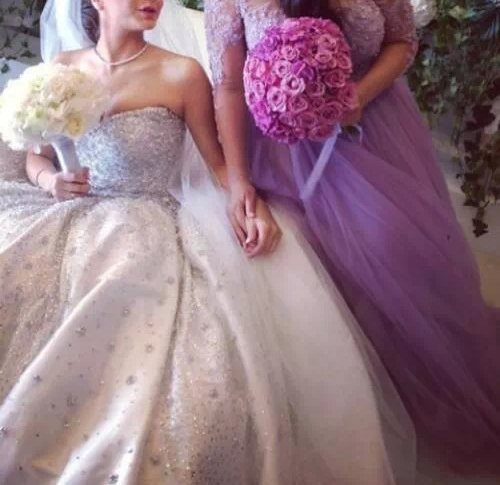 flowers, love, mariee and mariage