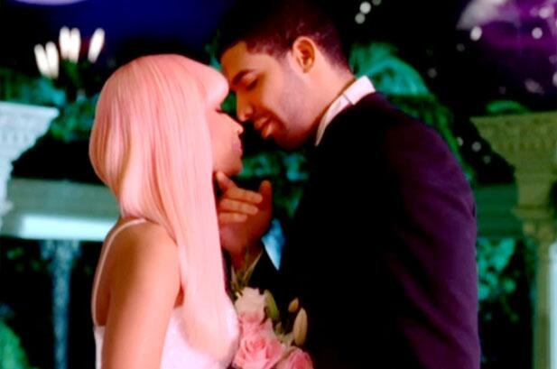 Drake, moment for life and nicki minaj