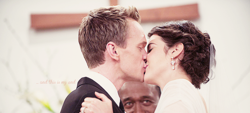 how i met your mother, robin and himym