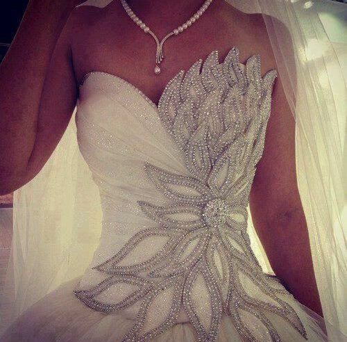 beautiful, like, white and dress