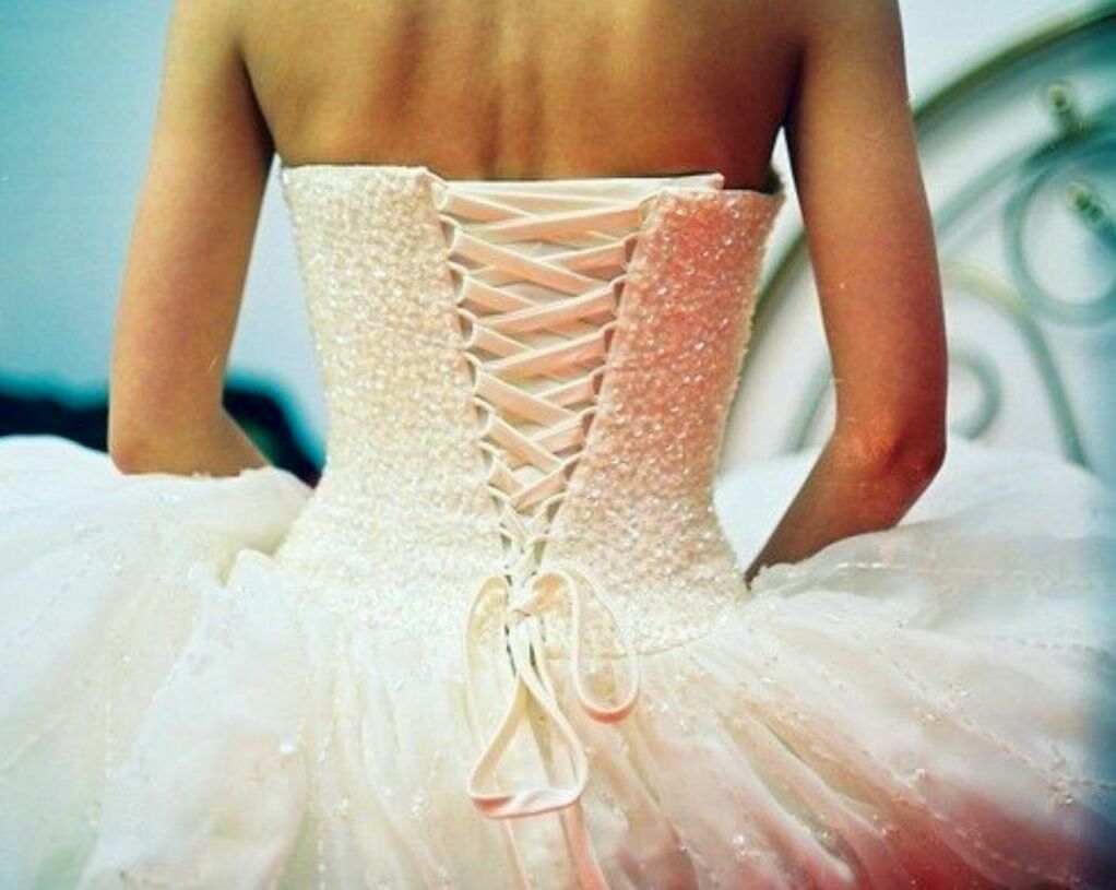 bridal dress, dress, fashion and wedding dress