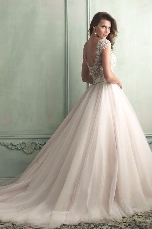 dress, perf, wedding dress and presh