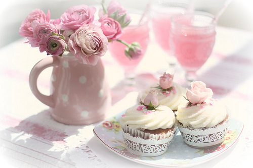 sexy, cupcakes and tea