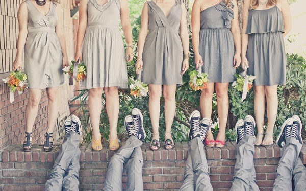 relaxed, converse and party