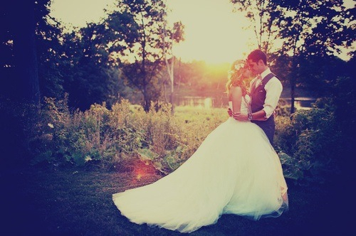 beauty, dress and sun