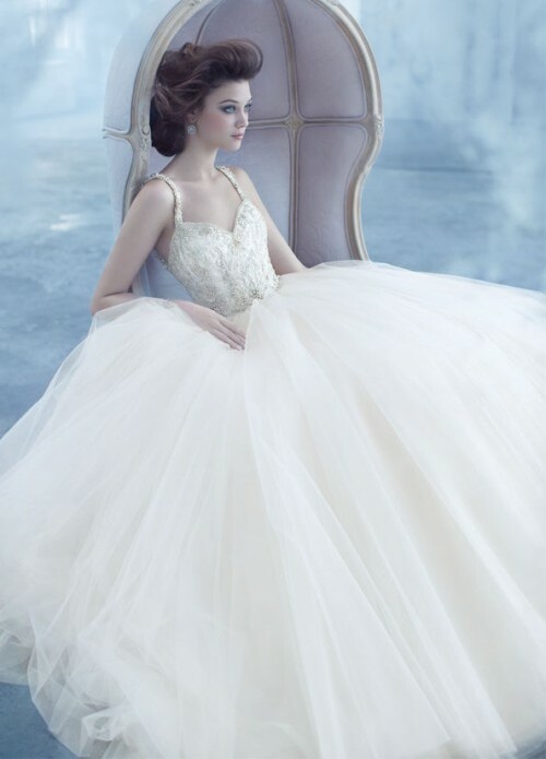 princess, wedding dress, bridal collection and pretty