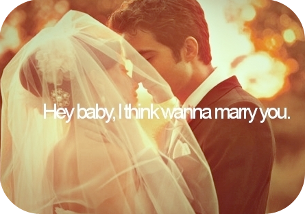 i think wanna marry you, boyfriends and couple