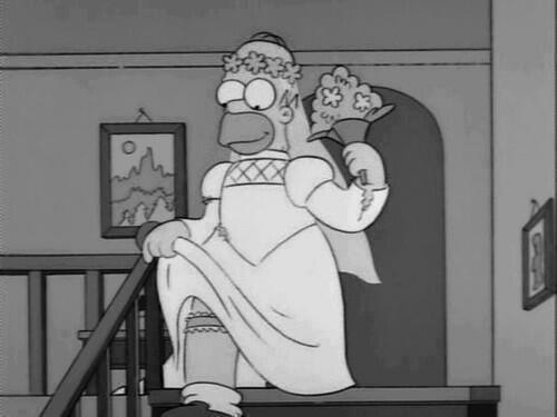 bitch, lol and the simpsons