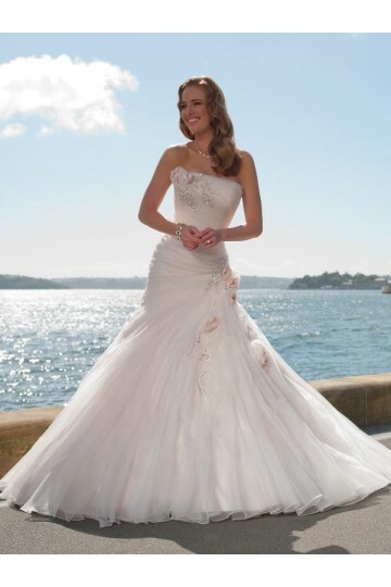 fullgot wedding dress, fashion and unique