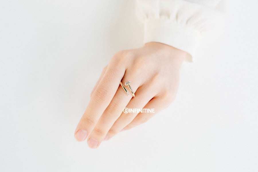 unisex, bridesmaid ring, adjustable rings and wedding ring
