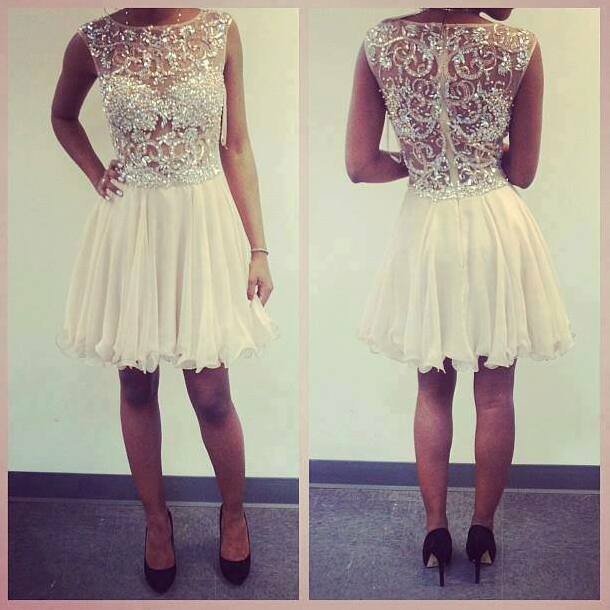 beautiful, white, black and shine