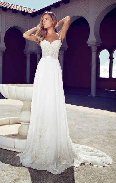 dresses, julie vino and white