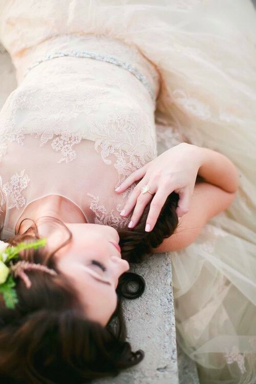 white, embroidery, bride and lace