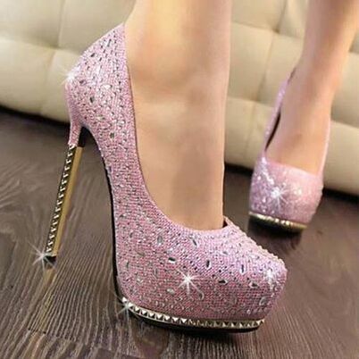 feet, new and vintage