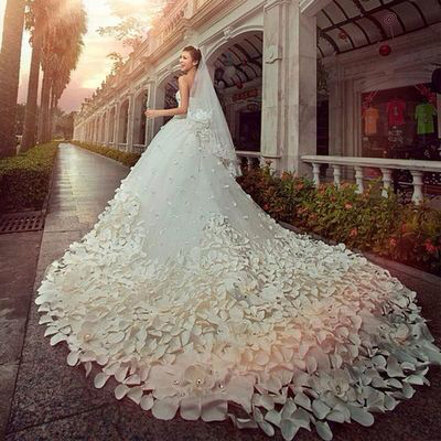dress, future wedding dress and bride