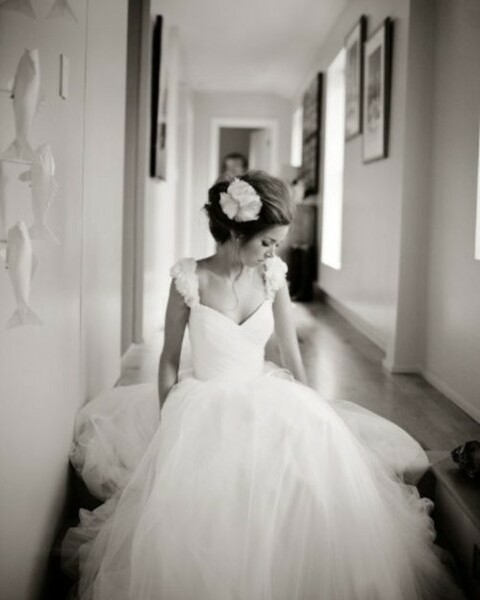 natural waist, bride, gorgeous and white