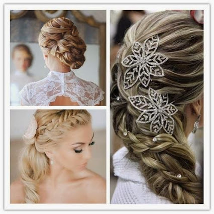 hairstyle, braid and hair care