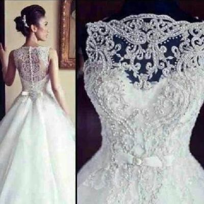 robe blanche, dress and robe de mariée