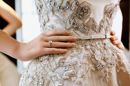 classy, cream and skinny