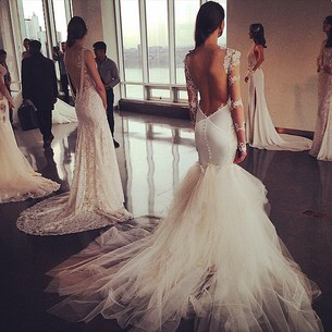 luxury, white and bridalshow