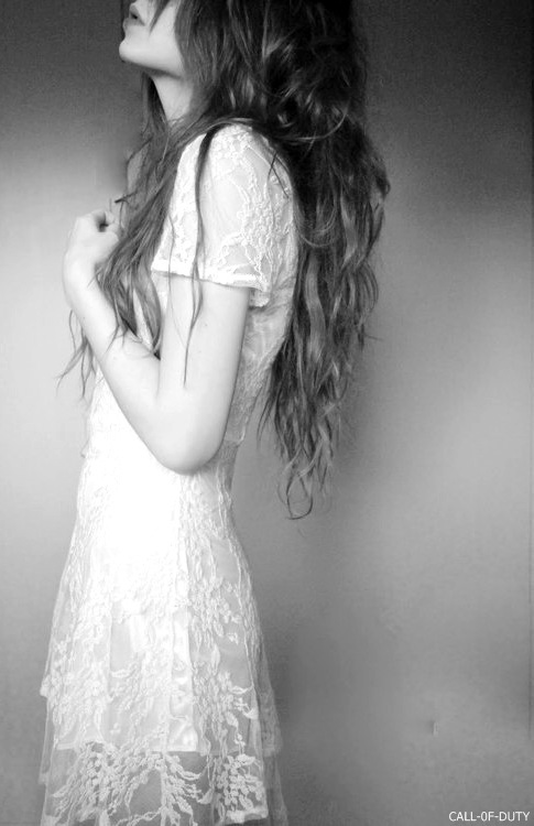 retro, fashion, vintage and wedding dress