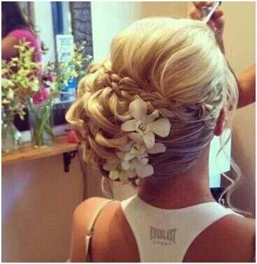 braid, hair and hairstyle
