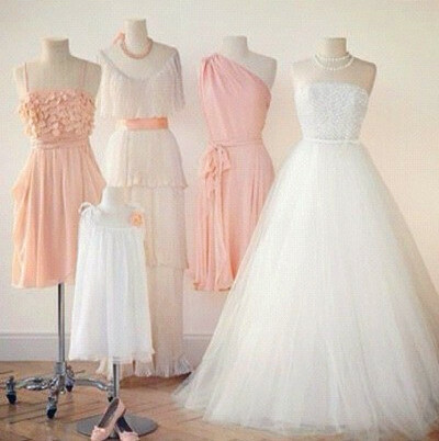 sleeveless, pretty and bride