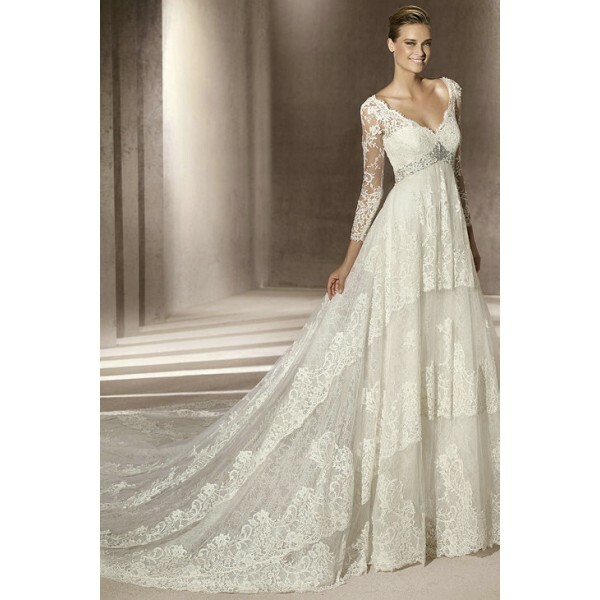 bridal gown, wedding dress, pleated and bridal