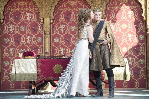 game of thrones, joffrey baratheon and jack gleeson