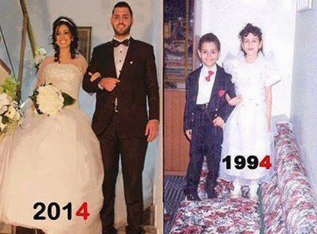 mignon, enfant, arab and love