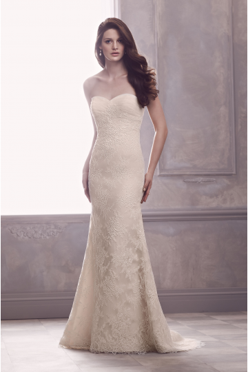 sweetheart, fullgot wedding dress and fashion