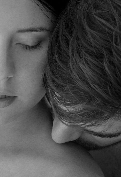 close, love, couple and Hot