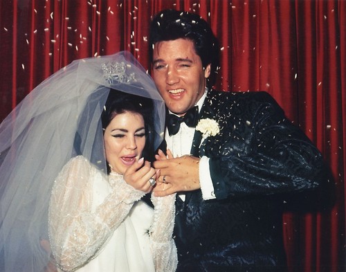 elvis, love and music