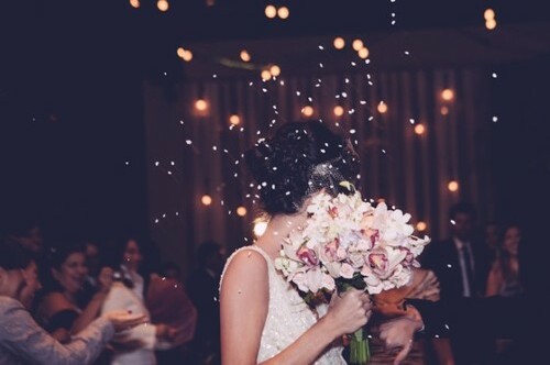 flowers, elegant and fashion