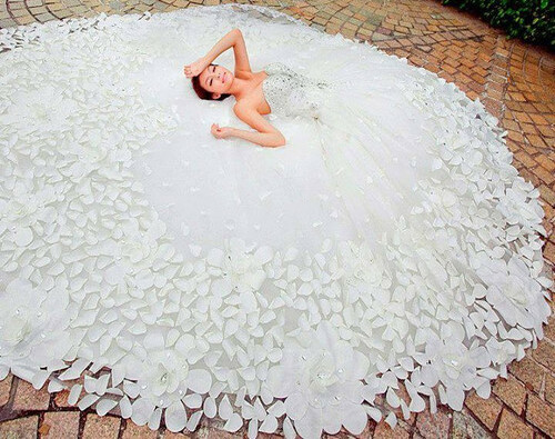 decoration, flair and dress