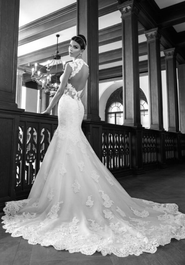 woman, white, wedding dress and 2014