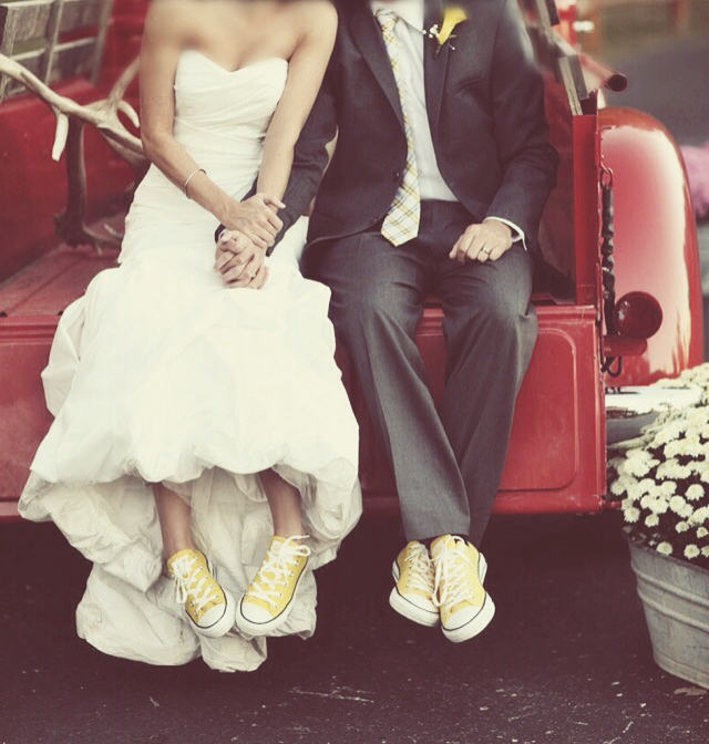 converse, bride, family and day