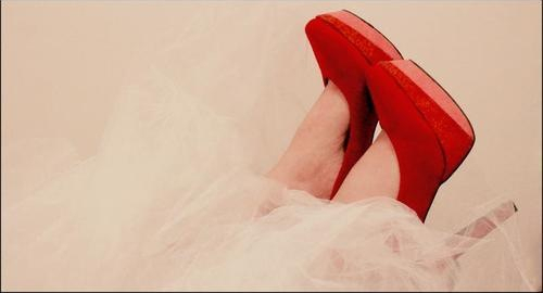 photography, high heels and princess