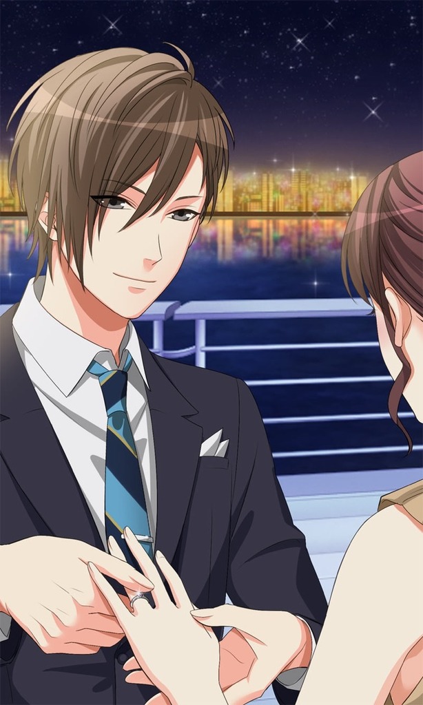 voltage inc, my forged wedding, voltage and otome