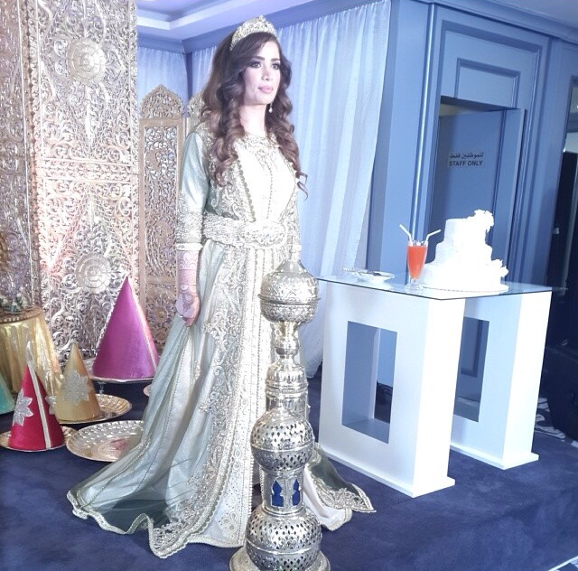 beauty, morrocan wedding, henna and tradition
