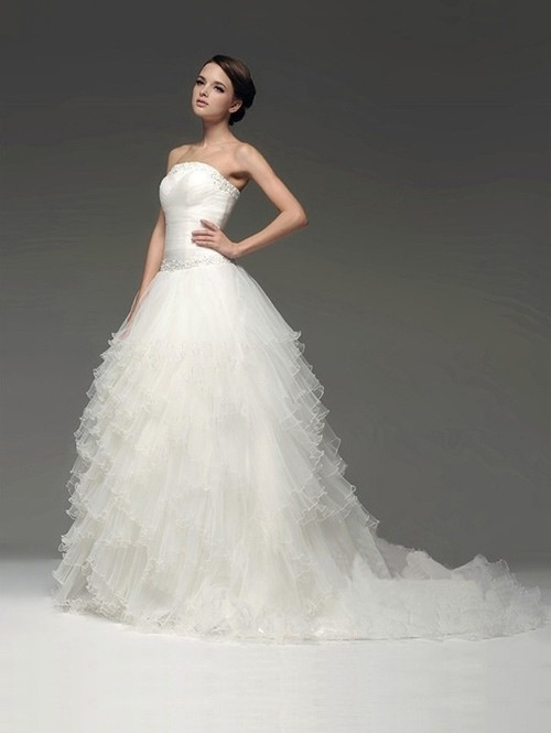 girl, white, beatiful and wedding dress