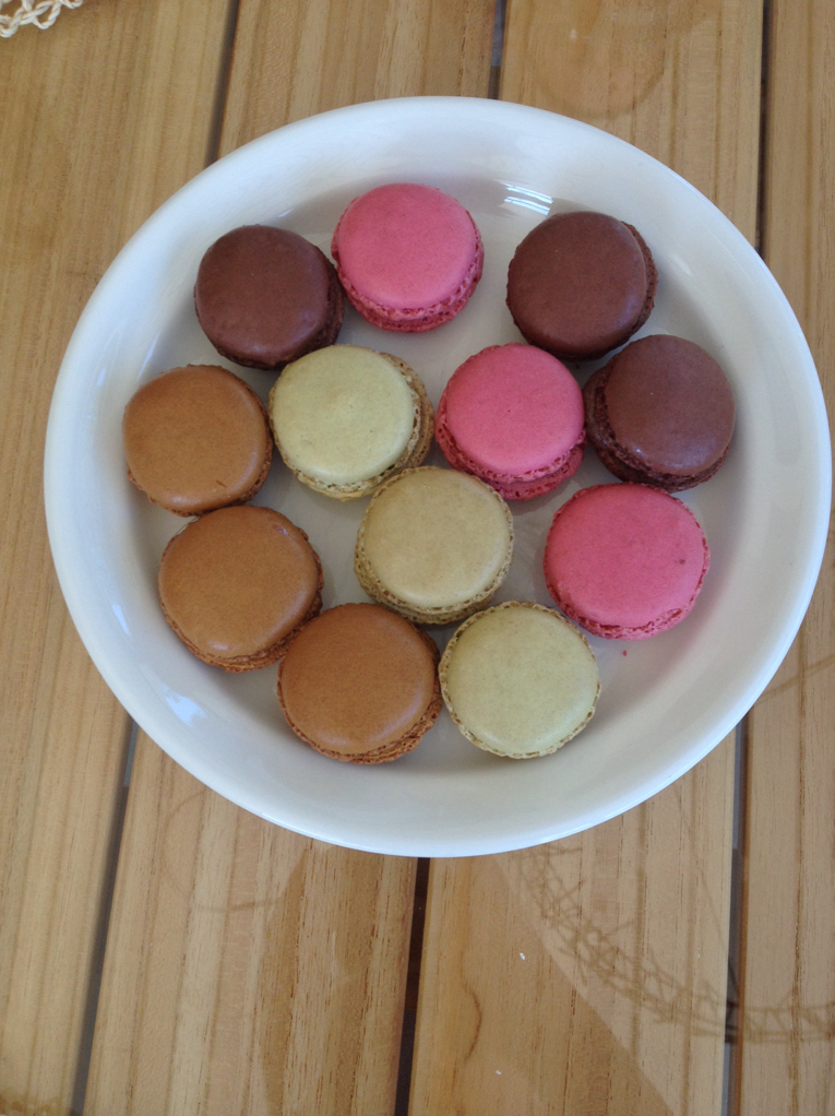hotboy, macarons, inspo and brown