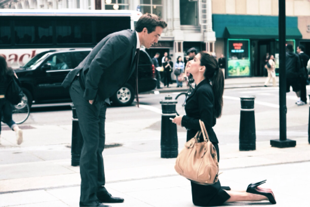 movie, ryan reynolds, the proposal and romance