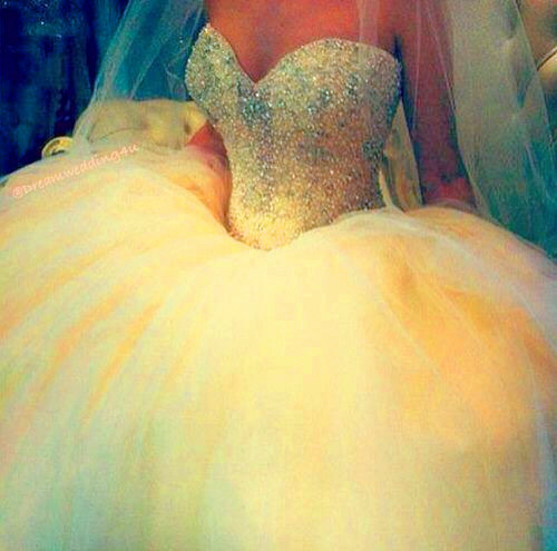 bride, girl, crystals and natural waist