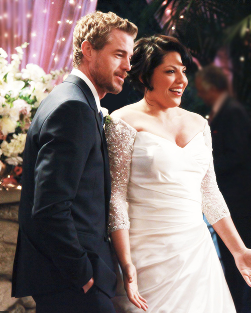 arizona robbins, lexie grey, love and callie torres