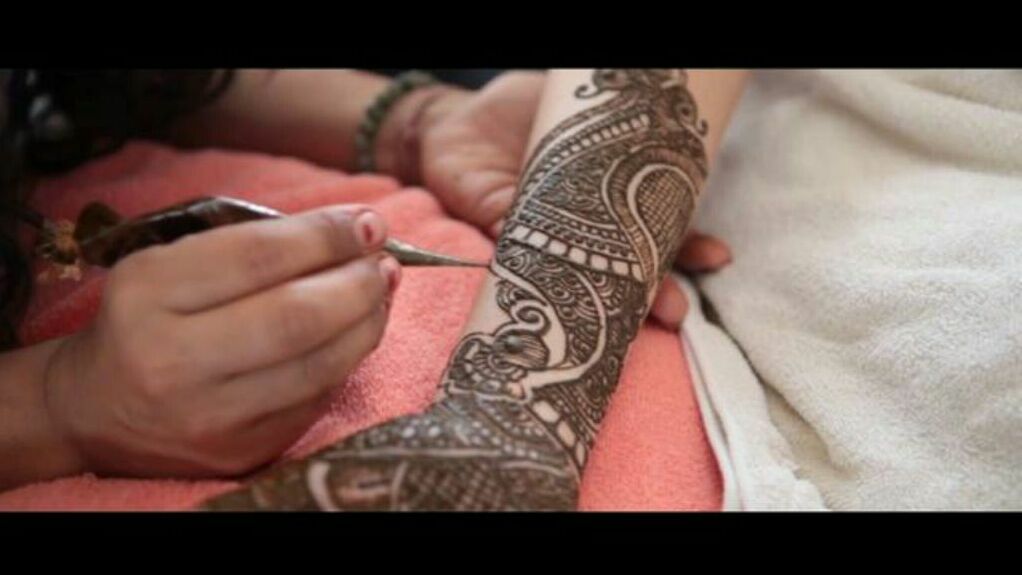 mehendi, dulhan, henna and art