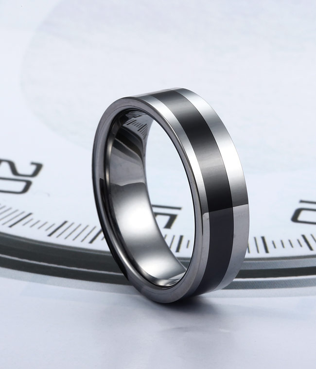 men jewelry, ceramic rings, gifts and mens rings