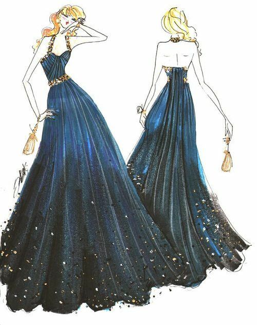 wedding dress, dress, nice and fashion
