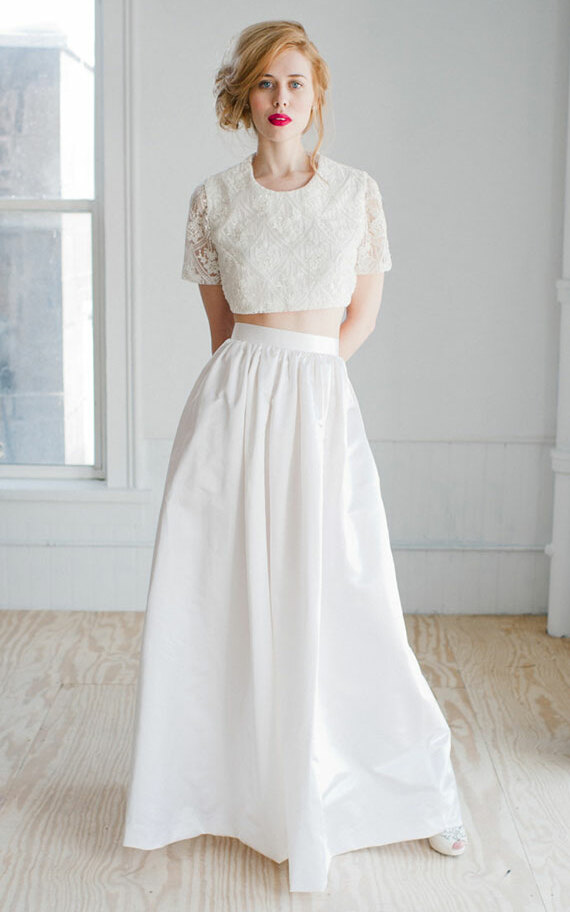 wedding dress, vintage, creative and white